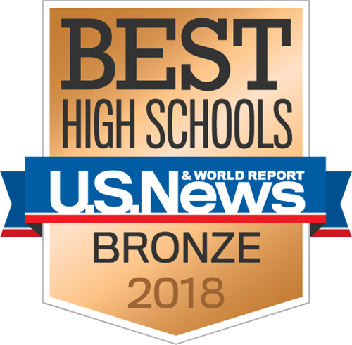 2018 Bronze Medal 2018 Bronze Medal